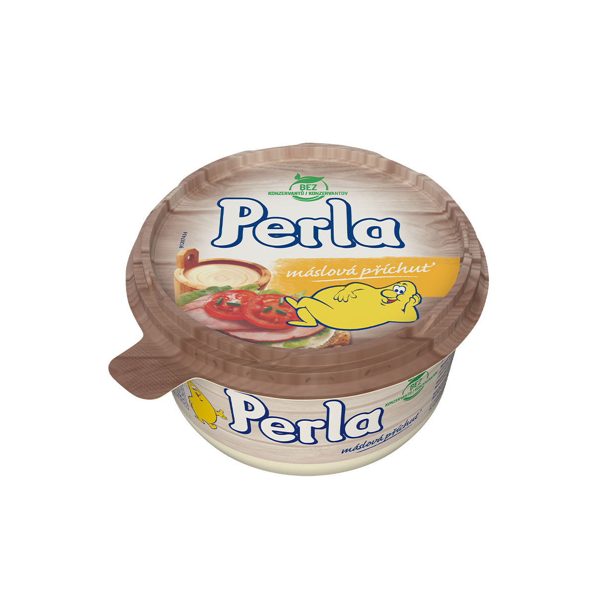 Perla máslová příchuť 450g